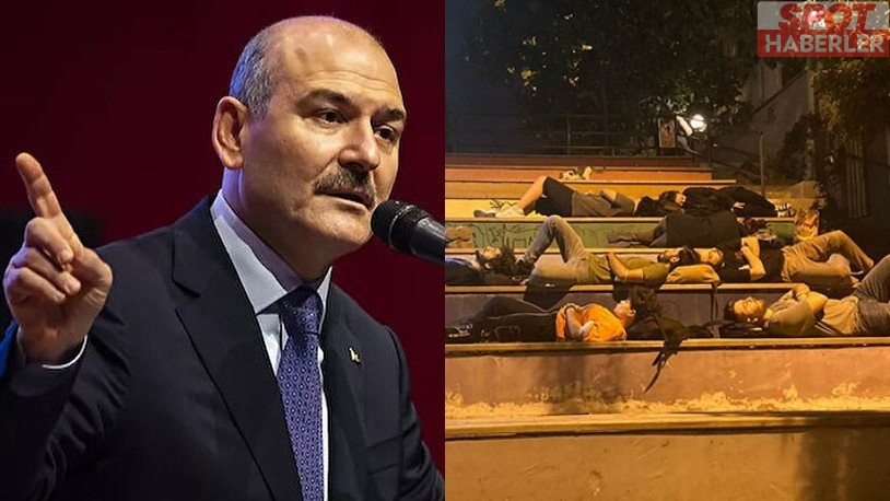 Bakanlık ‘barınma sorunu paylaşımlarına karşı teyakkuz emri’ verdi, ‘Barınamıyoruz Hareketi’nden yanıt gecikmedi