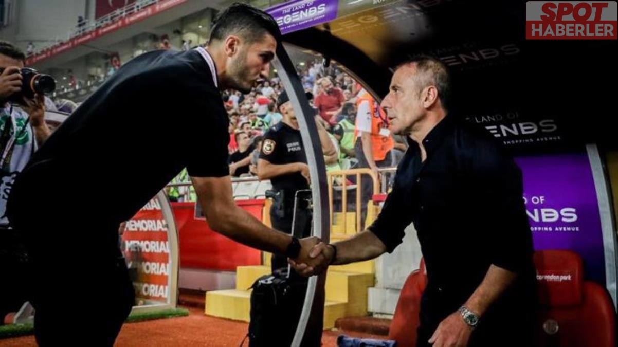 Antalyaspor-Trabzonspor karşılaşmasında yaşanan ilkler saymakla bitmiyor