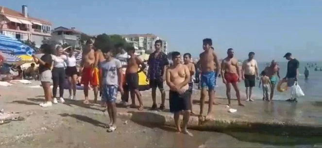 Suriyelilerden sonra Afrikalılar bastı, Türkler azınlıkta kaldı