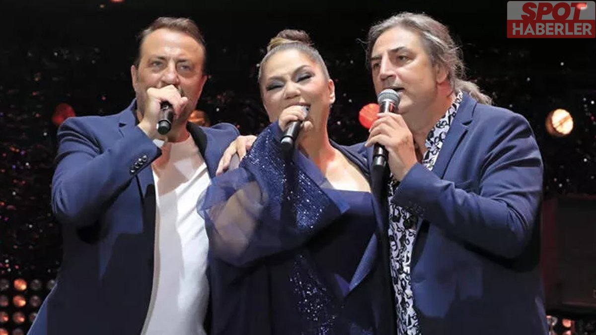 İzel-Çelik-Ercan’dan 31 yıl sonra ilk konser