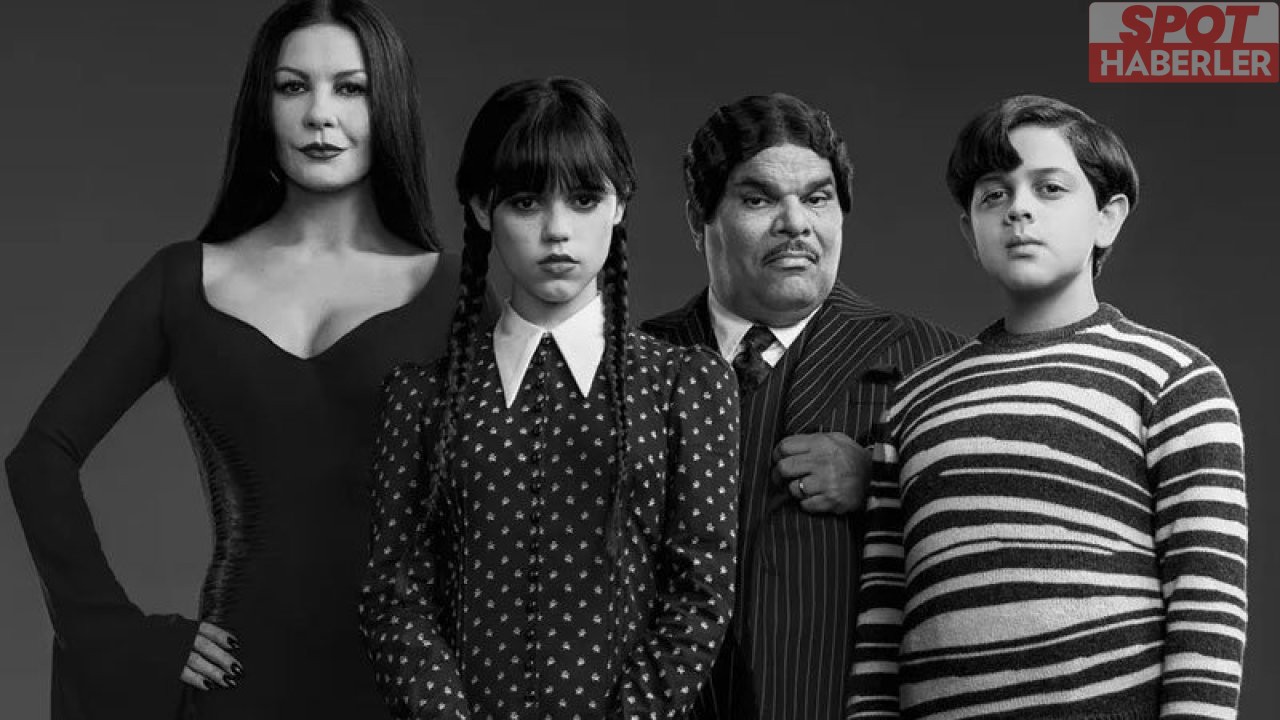 “The Addams Family” Yeniden Uyarlanıyor, Yönetmen Tim Burton Olacak