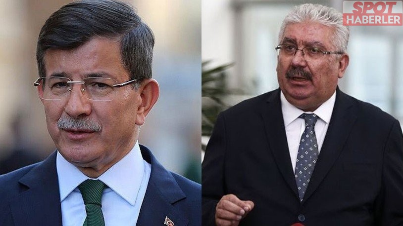 Davutoğlu’ndan MHP’li Semih Yalçın’a: “Özgür basına dönük tehdit dili kabul edilemez!”