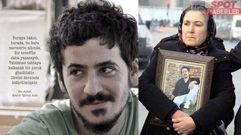 AYM’den ‘Ali İsmail Korkmaz’ kararı: Aileye tazminat ödenecek, polis Hüseyin Engin yeniden yargılanacak