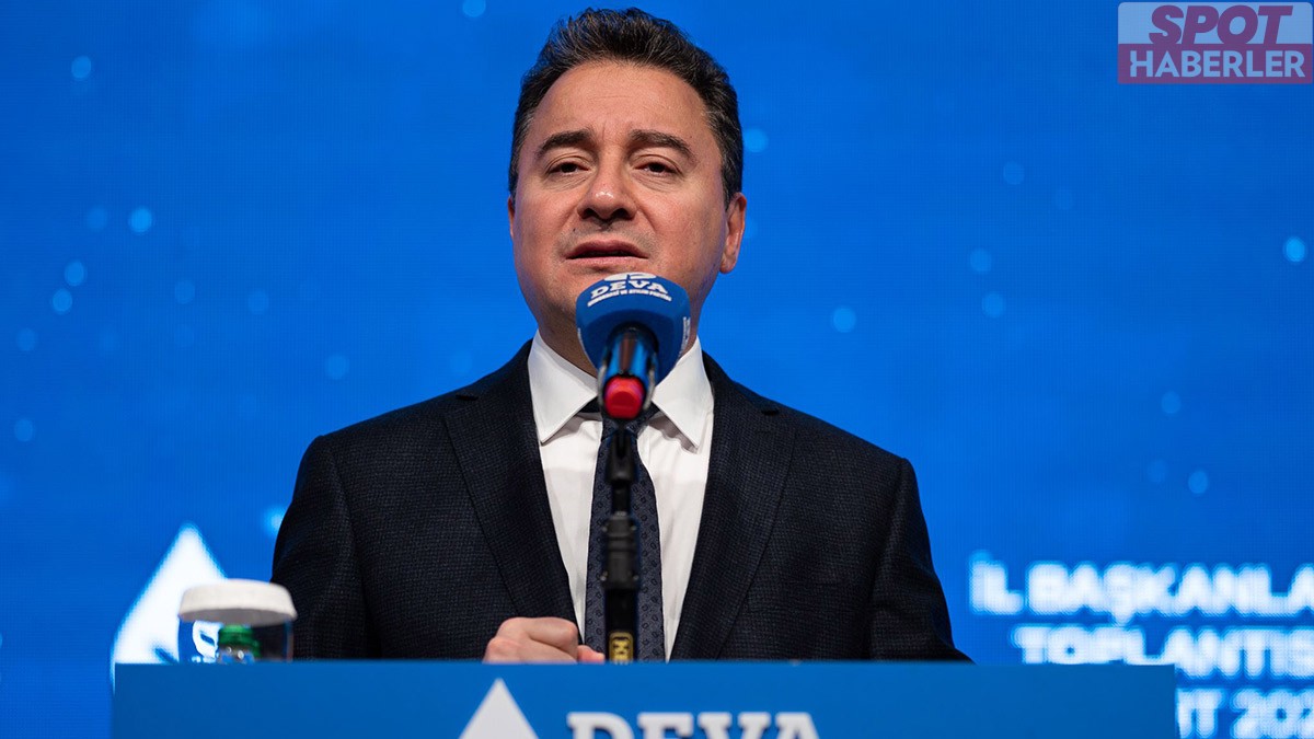 Babacan’dan Erdoğan’a ekonomi tepkisi: Onun dünyası Beştepe Harikalar Diyarı