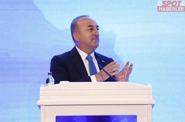 Dış İşleri Bakanı Çavuşoğlu’ndan Kritik Açıklamalar