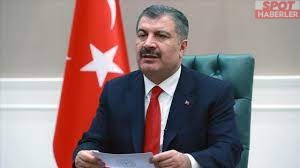 Bakan Koca’dan Sağlık Çalışanlarını İlgilendiren Paylaşım