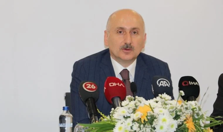 Bakan Karaismailoğlu: Türkiye’ye Yetmiyor, Bütün Dünyayı Yönetiyor