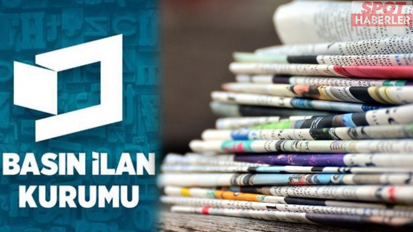 Gazetelere art arda ‘keyfi’ cezalar verilmişti: BİK için Meclis Araştırma Komisyonu kurulması talebi