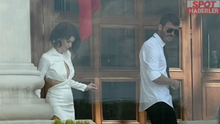 Kıvanç Tatlıtuğ ve Beren Saat’in  Başrollerinde Olduğu  Filmin Çekimleri Tamamlandı