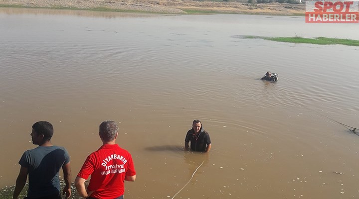 İki Çocuk Dicle Nehri’nde Boğuldu