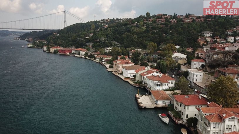 İstanbul’daki yalılar zengin Dubai, Katar ve Kuveytlilere satıldı