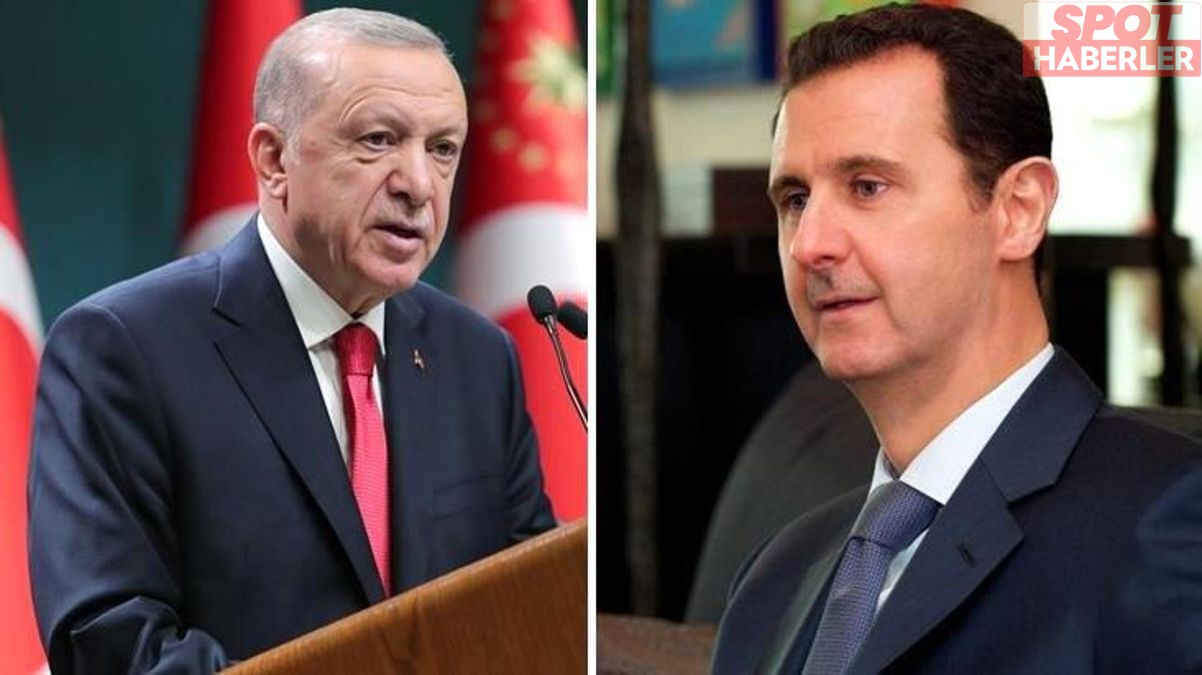 Bomba iddia: Cumhurbaşkanı Erdoğan, Beşar Esad ile telefonda görüşebilir