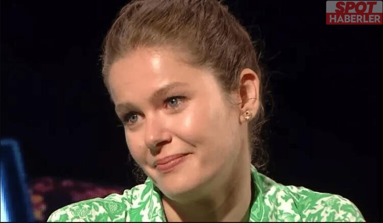Burcu Biricik: Babamla Tanışmıyorum