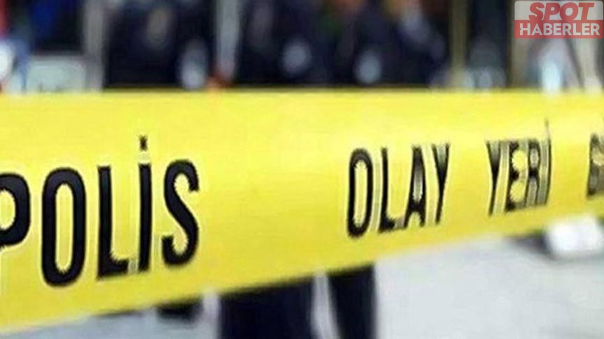 Uzman Çavuş Parkta Ölü Bulundu