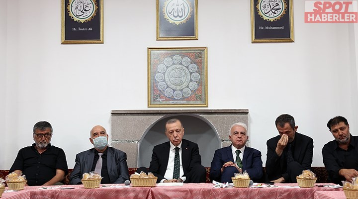 Alevi Vakıfları Federasyonundan Açıklama: Erdoğan’ın Ziyaret Ettiği Cemevi Yönetiminin İhraç Süreci Başlatıldı