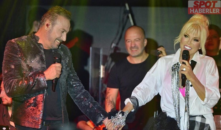 Cenk Eren ve Ajda Pekkan’ın Özel Fotoğrafına Açıklama Geldi