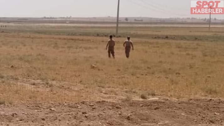 Şanlıurfa’da Parçalanmış Halde  Erkek Cesedi Bulundu