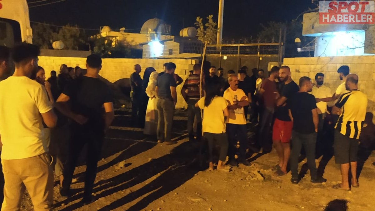 Şırnak’ta katliam! Eşini ve üç kızını uyudukları sırada öldürdü