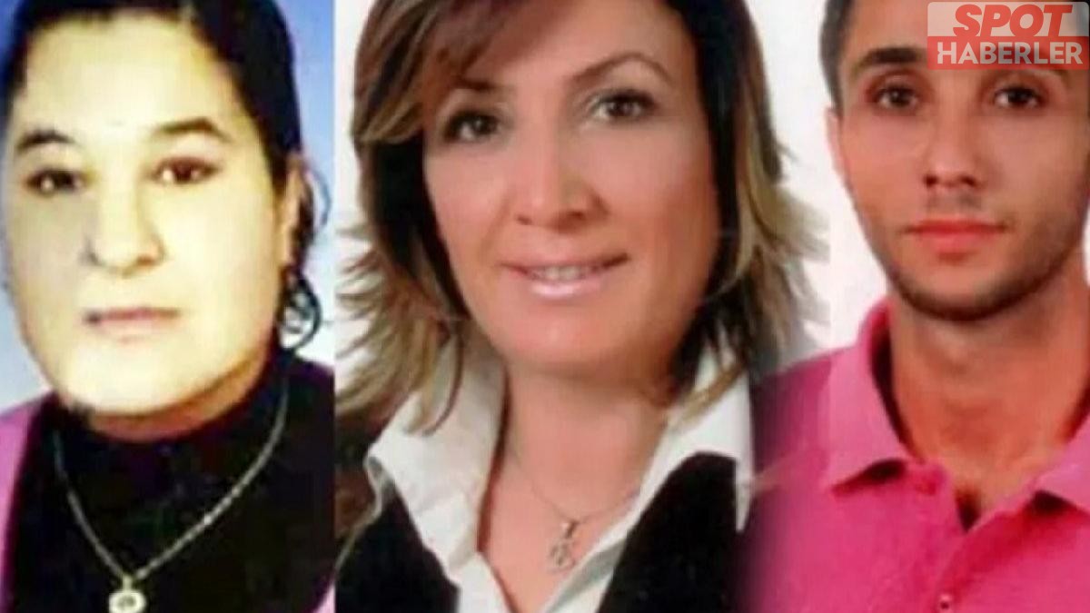 10 Yıl Önce İşlenen Üçlü Cinayetin Katilleri “Baba ve Oğul” Çıktı