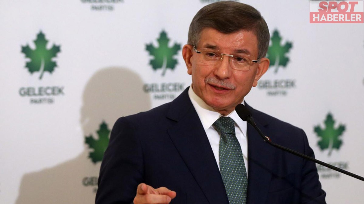 Davutoğlu’ndan tepki: Yeter artık! Savcılar nerede?