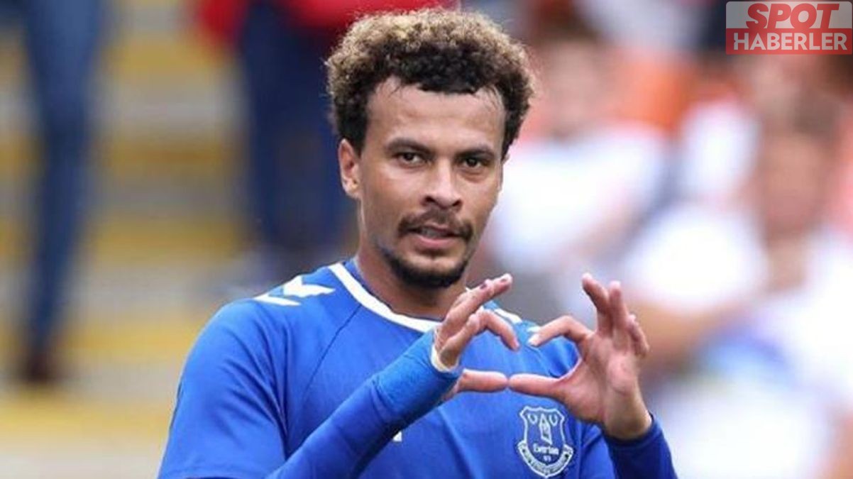 Dünyaca ünlü futbolcu Dele Alli, Beşiktaş’ta! İstanbul’a geleceği tarih bile belli oldu