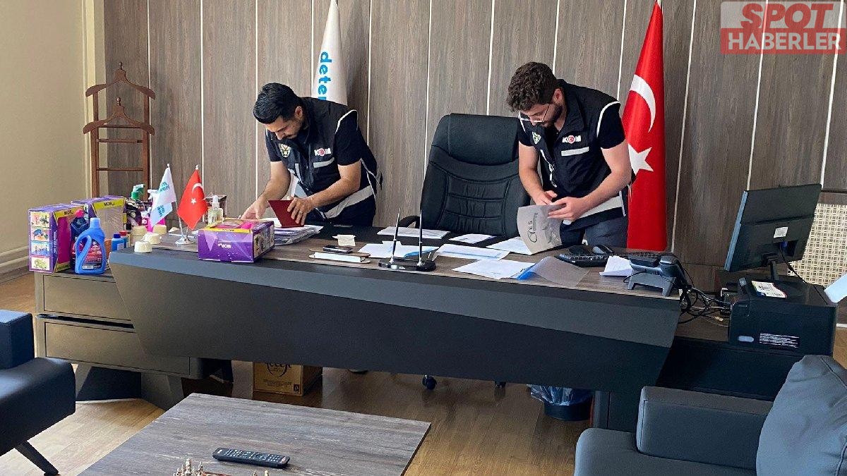“Banyo Topu” Soruşturması: 8 Kişi Adliyede