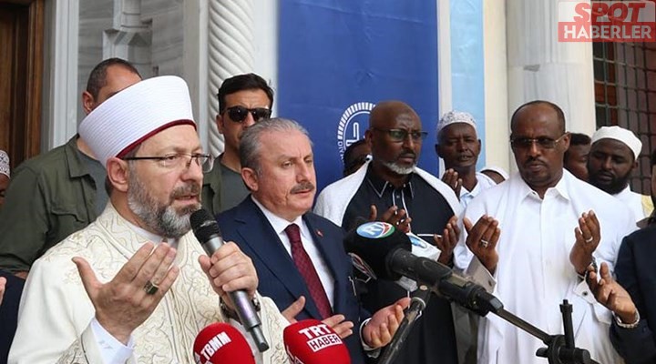 Diyanet’te Her Şey  “Yolunda”