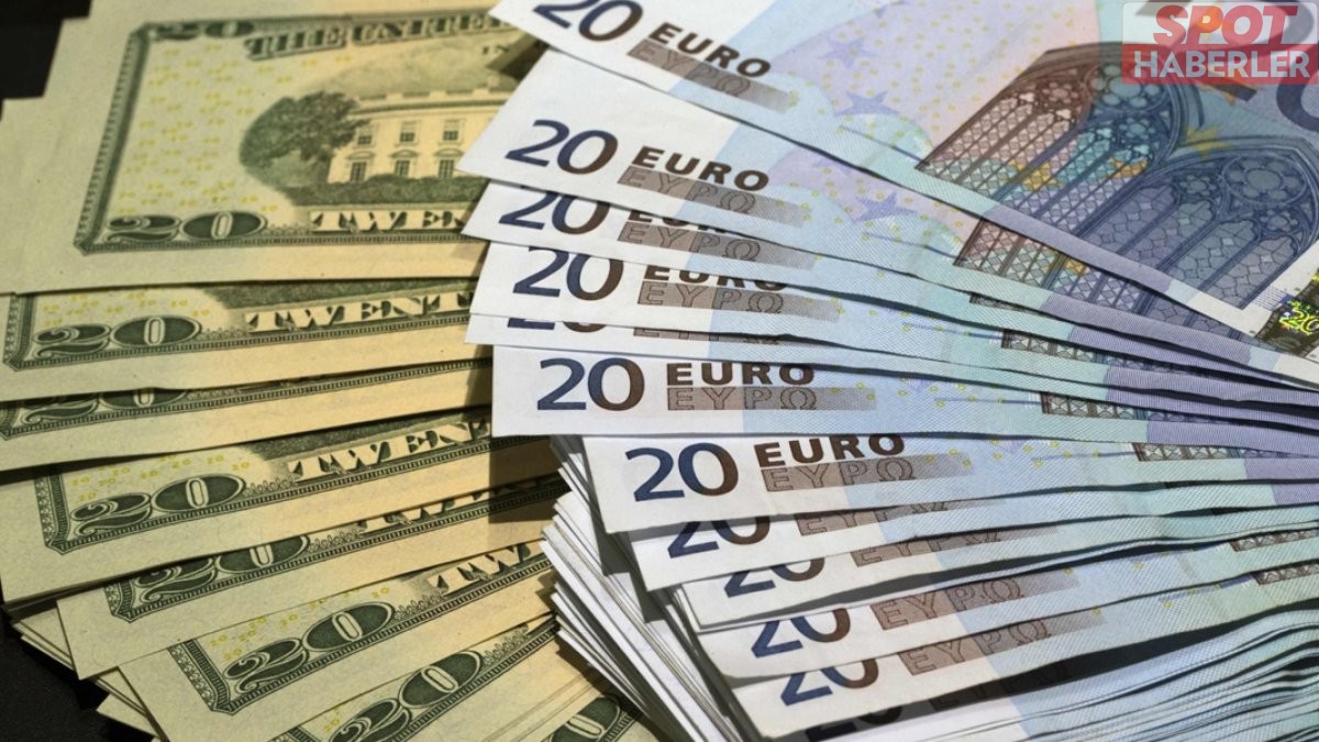 Faiz kararı sonrası Dolar ve Euro yükselişte