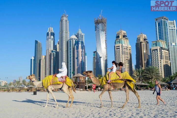 Dubai’de Enflasyon Rekor Kırdı