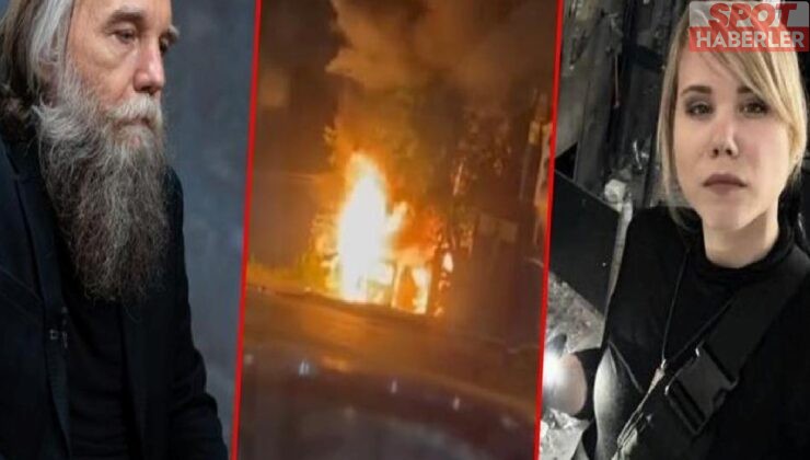 Dugin’in kızının öldüğü bombalı saldırıyı Rusya’da faaliyet gösteren Ulusal Cumhuriyet Ordusu üslendi