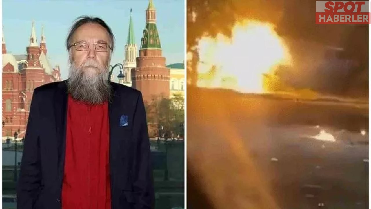 Putin’in “Akıl Hocası” Dugin’in Kızı Öldürüldü