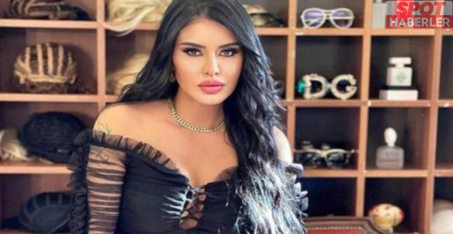 Ebru Polat pozuyla yürek hoplattı