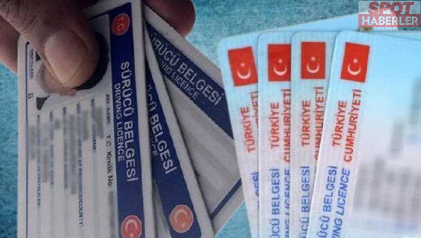 Ehliyet sahipleri dikkat: Bakanlıktan peş peşe duyuru geldi