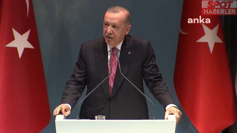 Erdoğan “Bugünün Türkiye’si daha demokratik” dedi ama… Türkiye artık “özgür olmayan ülkeler” arasında