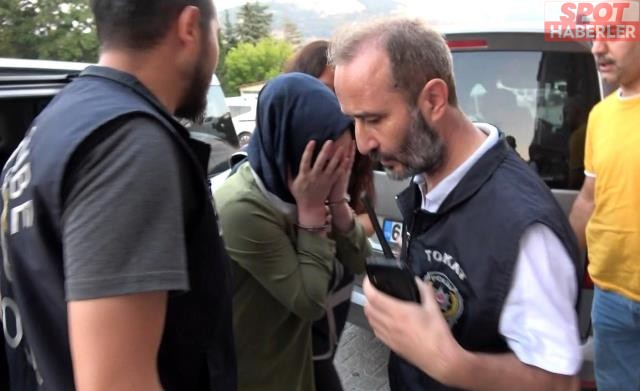 Erkek Cinayeti! Tokat’da Kadın Eski Nişanlısına Kurşun Yağdırdı
