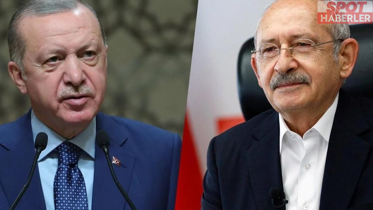 Erdoğan-Kılıçdaroğlu Arasında Çok Sert Sözler!