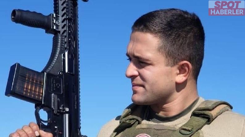 Mayın Arama Sırasında Sözleşmeli Er Şehit Oldu