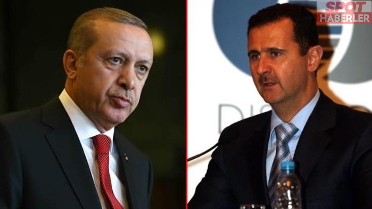 Erdoğan’dan “Suriye ile siyasi diyalog olacak mı?” sorusuna yanıt: Daha ileri seviyede adımları temin etmemiz gerekiyor