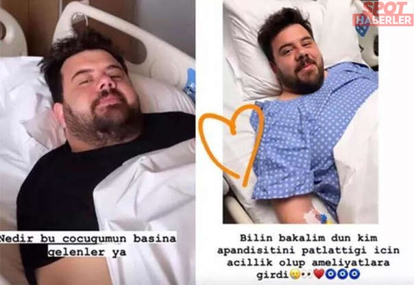 Eser Yenenler Acile Kaldırılmıştı…Son Durumu Ne?