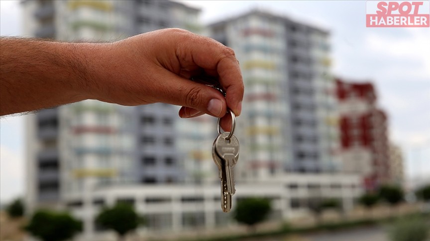 Türkiye genelinde temmuz ayında 93 bin 902 konut satıldı, yabancılardan en çok Ruslar aldı
