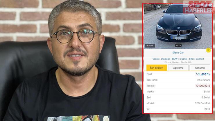 Online Satış İlanı Koydukları Araç İçin Arayan Arayana! “Binlerce Lira Gönderen Var”