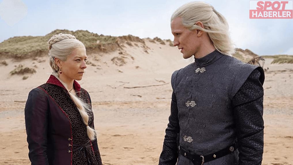 “House of the Dragon” Dizisi 10 Milyon İzlemeyle Tüm Zamanların En Büyük Prömiyerini Yaptı