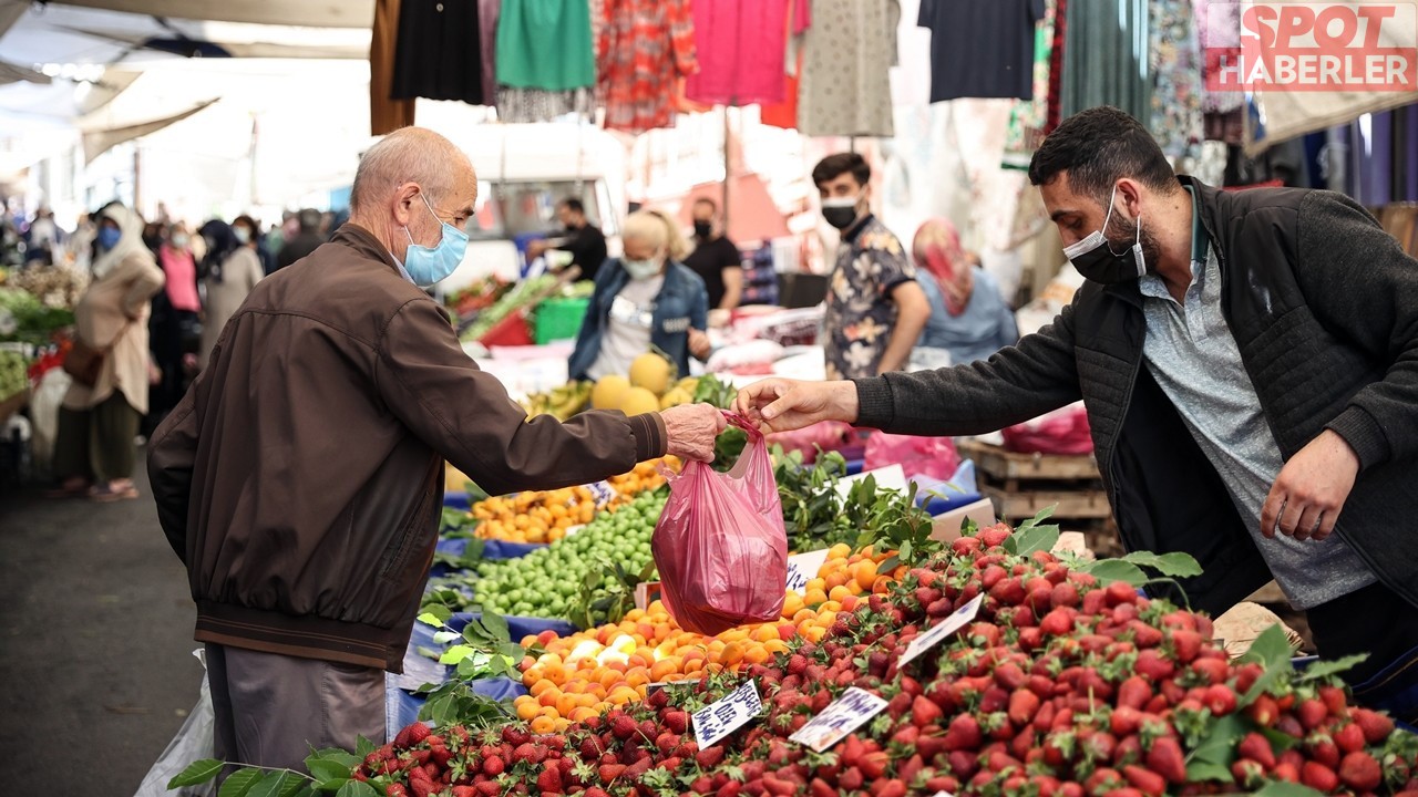 Gıda fiyatları rekor seviyede arttı