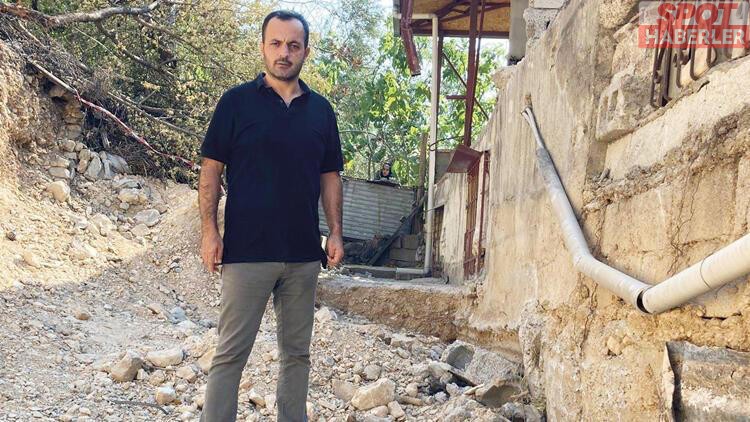 Öldürdüğü Kocasını ve Kızını Üst Üste Gömülmüş