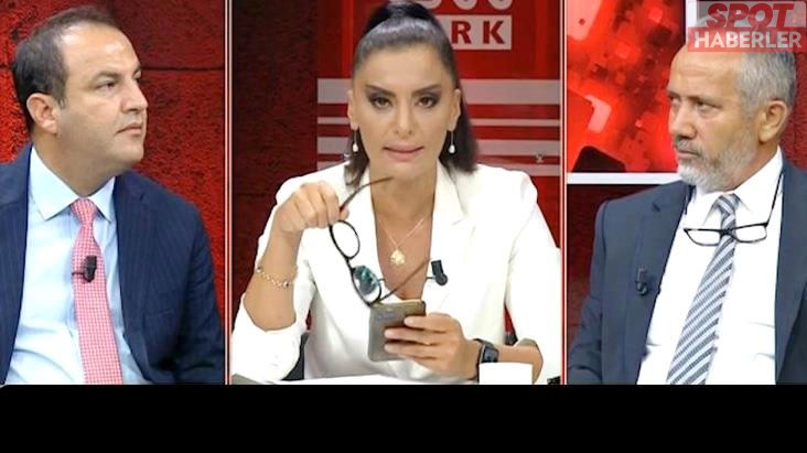 Hande Fırat, Canlı Yayında Çıldırdı: Hadi Gel, Bekliyorum