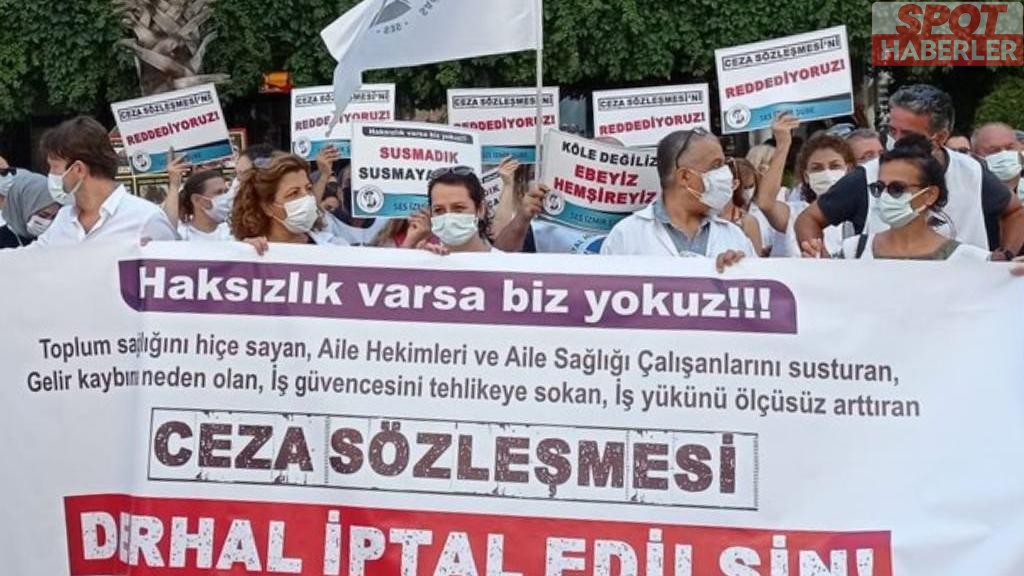 Bu Kez Hekimler Sevindi: Ceza ve Mobbing Yönetmeliği İptal Edildi