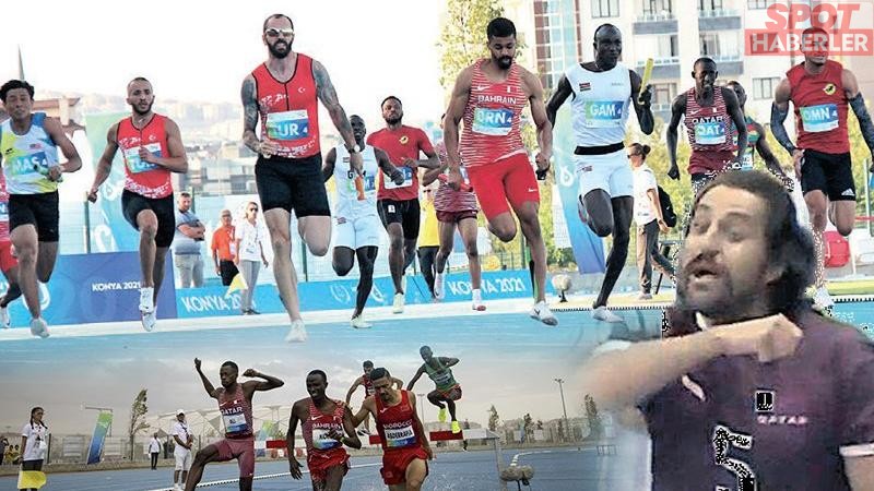 İslami Dayanışma Oyunlarındaki Hatalar Tarihe Geçti…