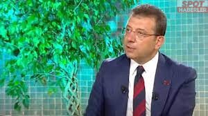 Ekrem İmamoğlu : 8 Aydır Kredi Onayı Bekliyoruz