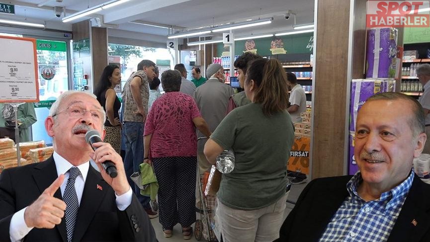 Kılıçdaroğlu, Erdoğan’ı Tarım Kredi Kooperatifi Konusunda Eleştirdi