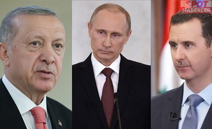 Erdoğan, Esad ve Putin, Özbekistan’da bir araya gelebilir